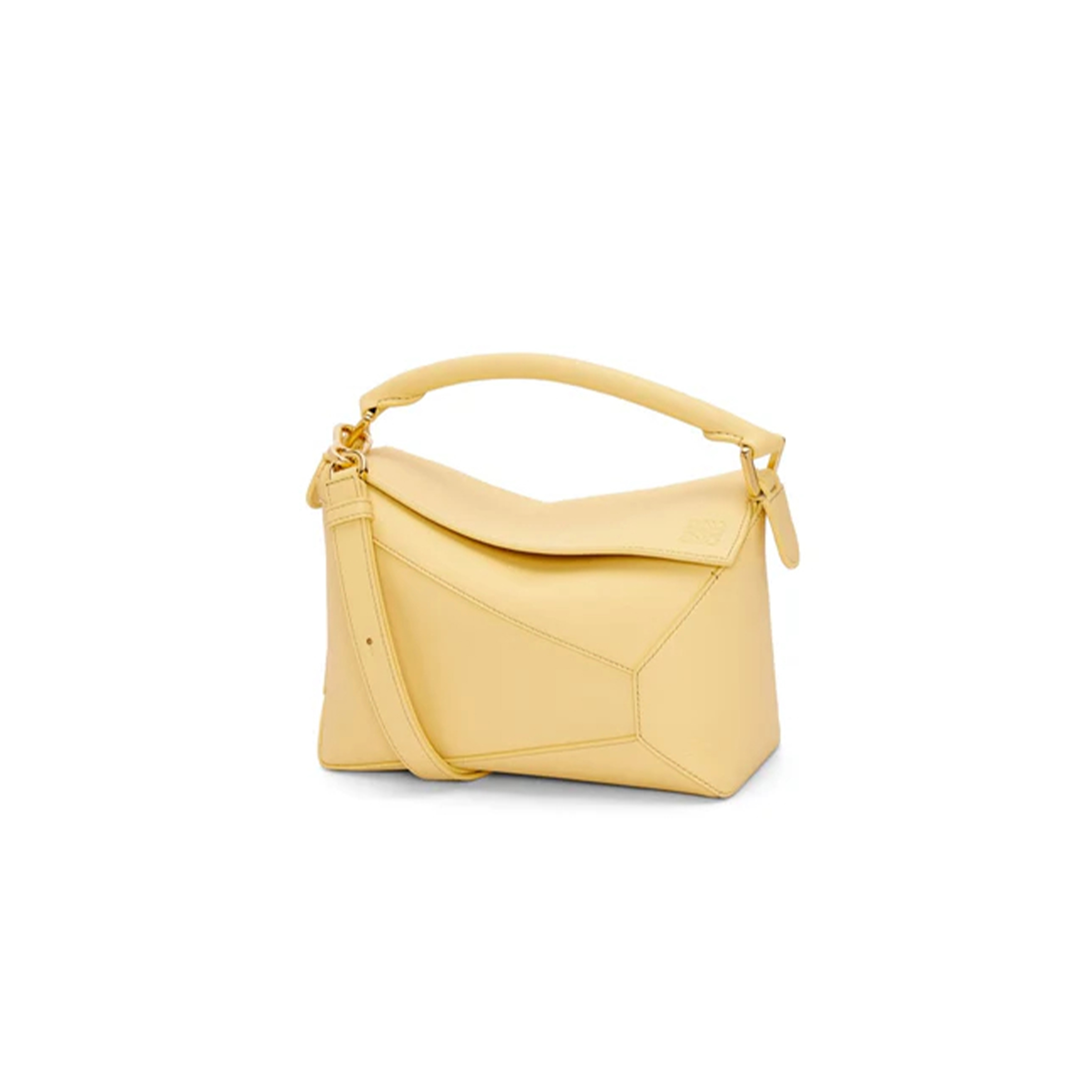 L0ew* mini puzzle bag in classic calfskin a510p88x26-921 (18*12.5*8cm)